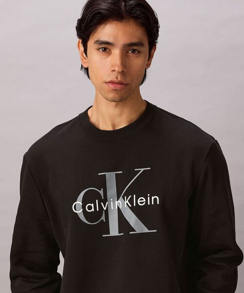 Calvin Klein（カルバン・クライン） トレーナー スウェット
