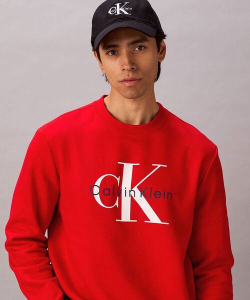 Calvin Klein（カルバン・クライン） トレーナー スウェット