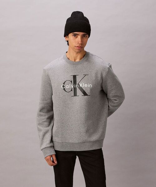   カルバンクライン　スウェット　新品 Calvin Klein（カルバン・クライン） トレーナー スウェット
