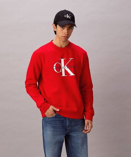 Calvin Klein（カルバン・クライン） トレーナー スウェット