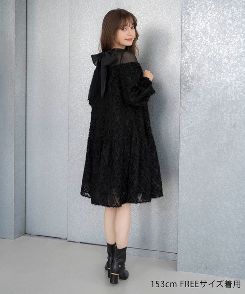 NOELA（ノエラ） 半袖ワンピース フリー ピンク レディース : ZOZOTOWN 