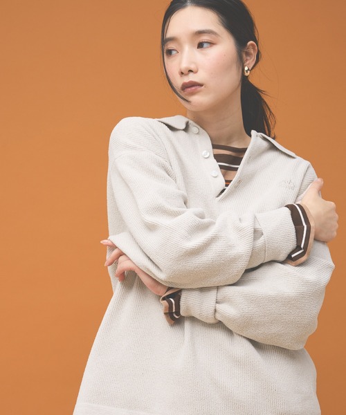 Kappa（カッパ） ポロシャツ ポロ 「Kappa×and ST ウェルネスクラブ