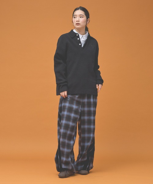 Kappa（カッパ） ポロシャツ ポロ 「Kappa×and ST ウェルネスクラブ