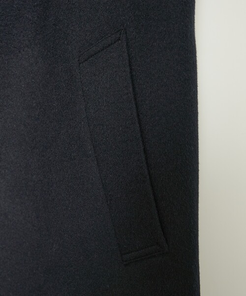 DESIGNWORKS（デザインワークス） チェスターコート コート 「カシミア