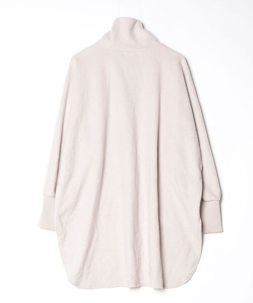 「LE PHIL」 長袖カットソー FREE ベージュ レディース_画像2