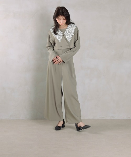 Kana パンツドレス : ZOZOTOWN Yahoo!店 - 通販 - Yahoo!ショッピング