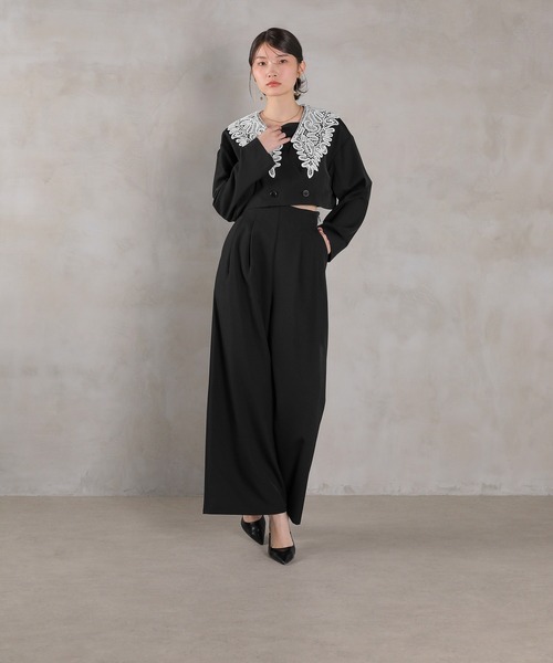 Kana パンツドレス 卒業式 : ZOZOTOWN Yahoo!店 - 通販 - Yahoo