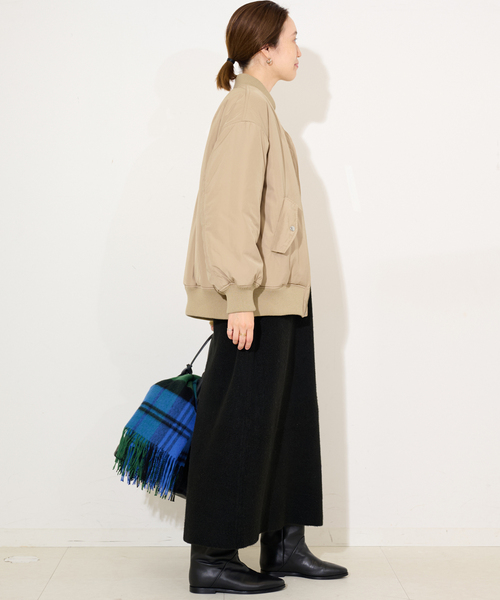 美品 SLOBE IENA MA-1 66953554_8_d_215.jpg