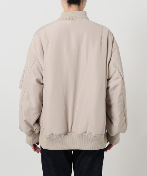 SLOBE IENA（スローブイエナ） ma1 ma-1 中綿MA-1 レディース