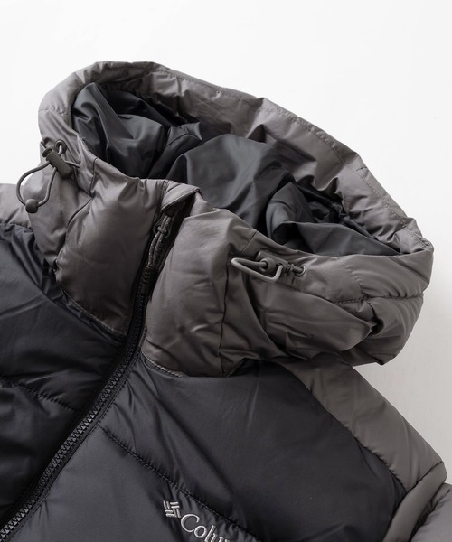 Columbia ブラック ダウンジャケット M Columbia（コロンビア） ダウンジャケット M ブラック メンズ