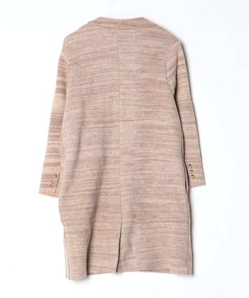 「note et silence 」 ニットカーディガン FREE ベージュ レディース_画像2