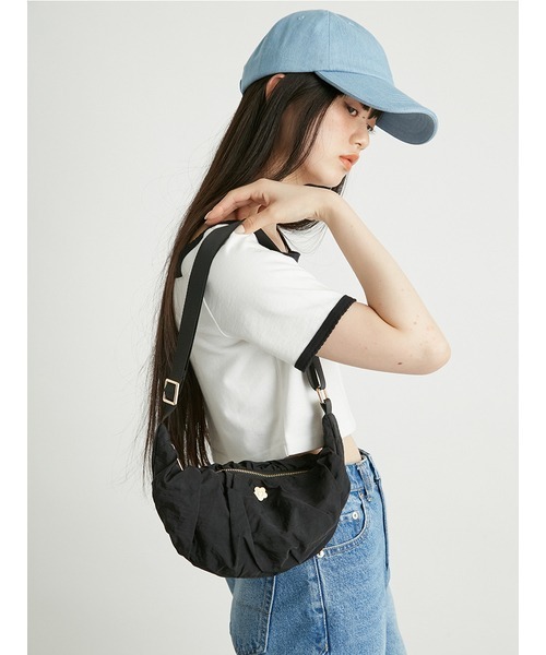 LILY BROWN（リリーブラウン） ショルダーバッグ「MARY QUANTコラボ