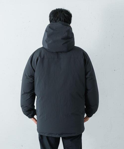 ダウンジャケット ダウン 「別注」KWD×URBAN RESEARCH　JAPAN DOWN JACKET メンズの画像
