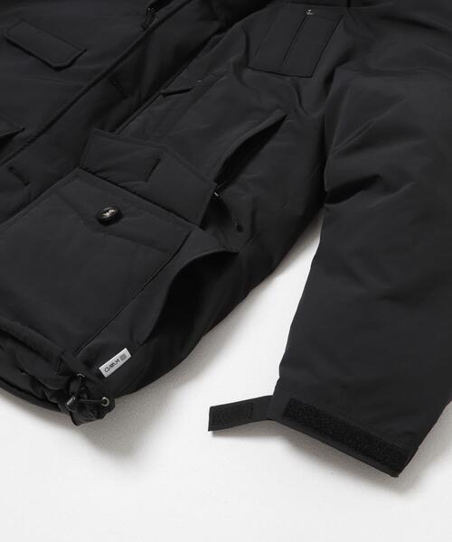 ダウンジャケット ダウン 「別注」KWD×URBAN RESEARCH　JAPAN DOWN JACKET メンズの画像