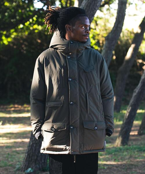 ふーみんさん専用 URBAN RESEARCH ダウンジャケット KWD-ケーダブルディー-〉URBAN RESEARCH×KWD”日本の羽毛を纏う”特別