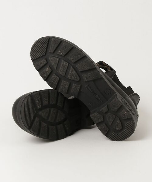 「Blundstone」 ブーツ 5 ブラック メンズ_画像3