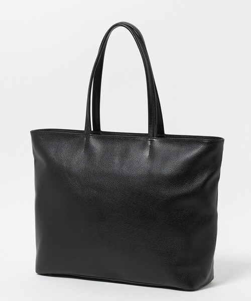 A DAY IN THE LIFE トートバッグ シュリンク レザー トートバッグ 2「A