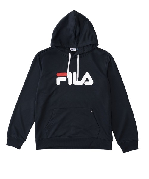フィラパーカー FILA（フィラ） パーカー プルオーバー 裏毛 スウェット パーカー