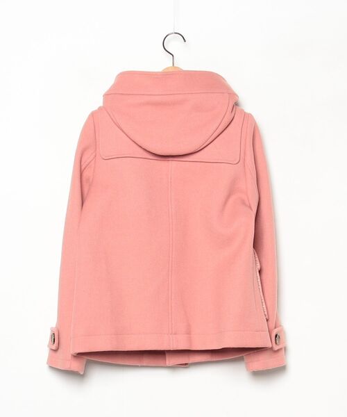 Ray BEAMS　ダッフルコート Ray BEAMS（レイ ビームス） ダッフルコート - ピンク レディース
