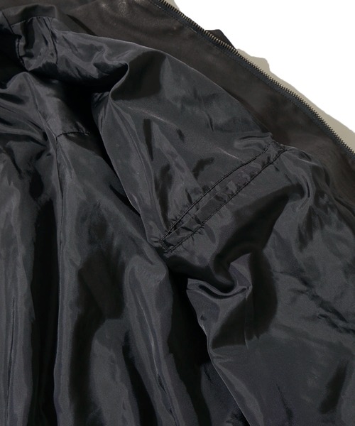 ADPOSION（アドポーション） ブルゾン アウター ヴィンテージライク