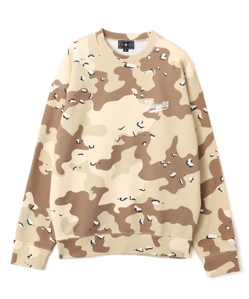 TOKYO 23 トレーナー スウェット TOKYO 23 Script Logo Sweatshirt
