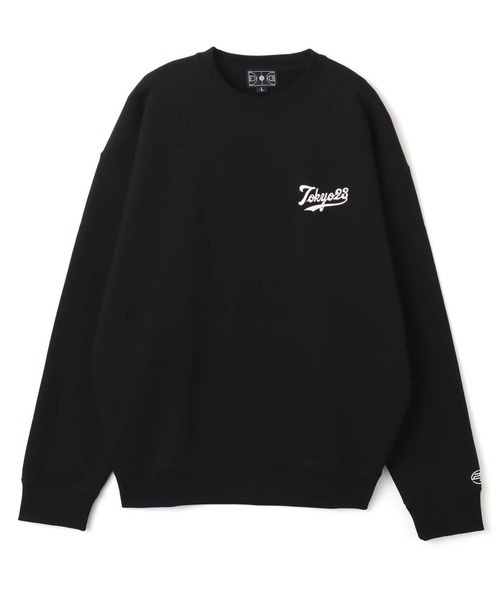 TOKYO 23 トレーナー スウェット TOKYO 23 Script Logo Sweatshirt