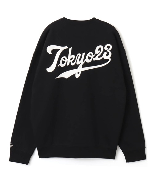 TOKYO 23 トレーナー スウェット TOKYO 23 Script Logo Sweatshirt