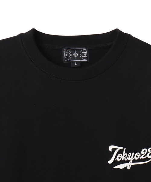 TOKYO 23 トレーナー スウェット TOKYO 23 Script Logo Sweatshirt