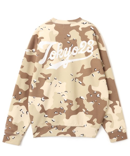TOKYO 23 トレーナー スウェット TOKYO 23 Script Logo Sweatshirt
