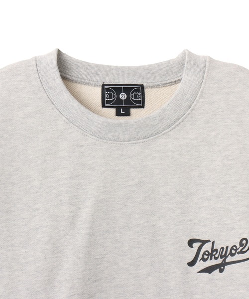 TOKYO 23 トレーナー スウェット TOKYO 23 Script Logo Sweatshirt