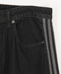 アディダス adidas ジーンズ adida...の詳細画像4
