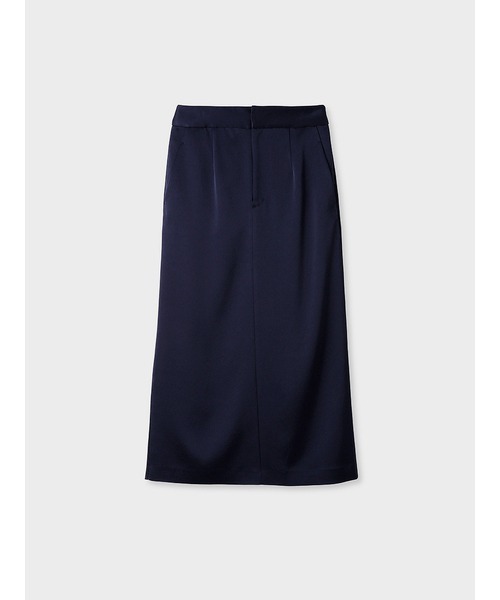 「MIESROHE」 タイトスカート 0 アイボリー レディース_画像4