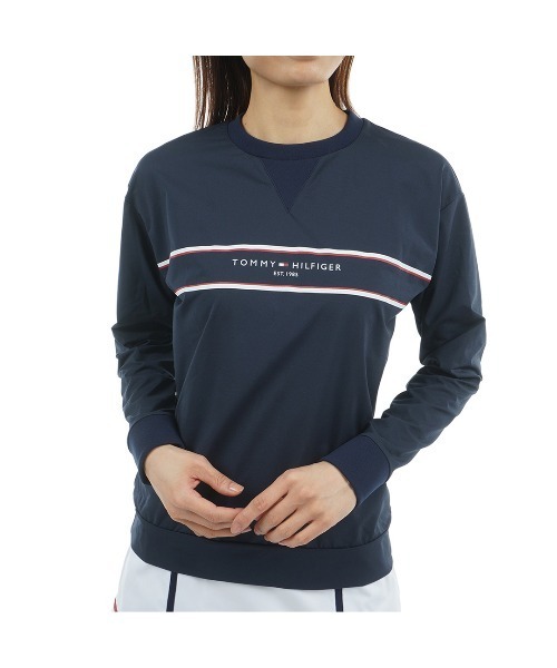 TOMMY HILFIGER GOLF（トミー ヒルフィガー ゴルフ） トレーナー