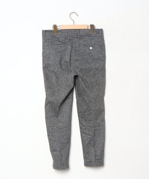 「lideal」 スラックス 31 グレー メンズ_画像2