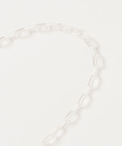 「JAM HOME MADE」 ネックレス ONE SIZE シルバー メンズ_画像2