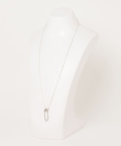 「JAM HOME MADE」 ネックレス ONE SIZE シルバー メンズ_画像3