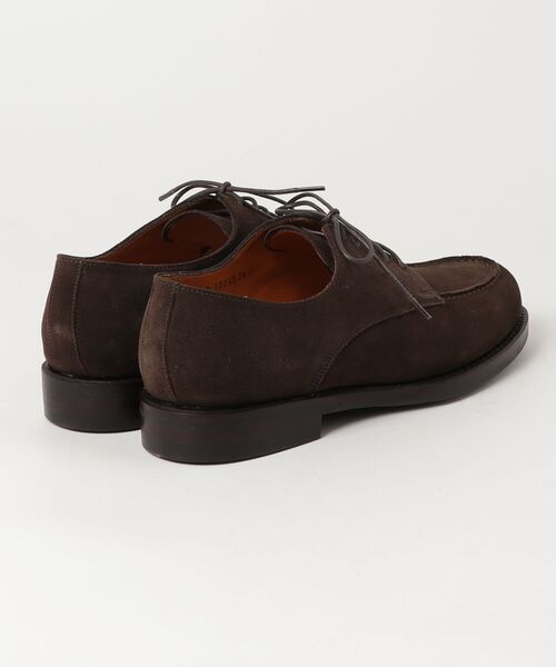 「Jalan Sriwijaya」 シューズ 39 ダークブラウン メンズ_画像2