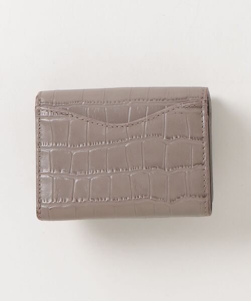 「HASHIBAMI」 財布 FREE グレー レディース_画像2