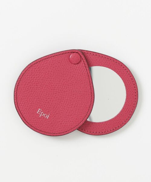 「Epoi」 コンパクトミラー - ピンク レディース_画像3
