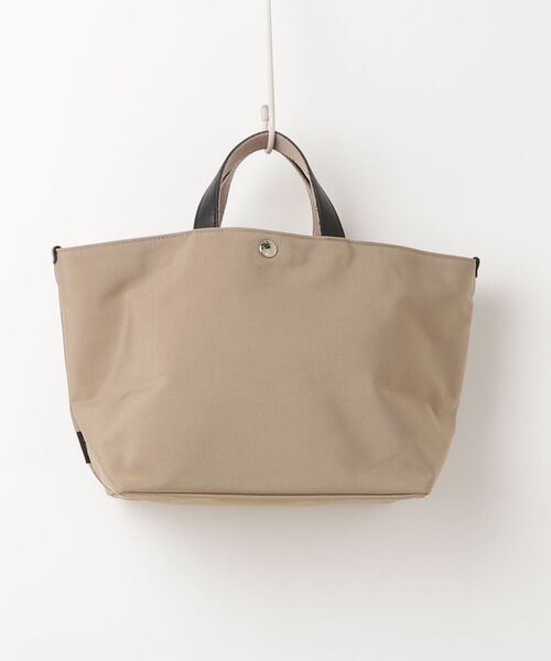 「Breath TOPKAPI」 ハンドバッグ FREE ベージュ系その他 レディース_画像2