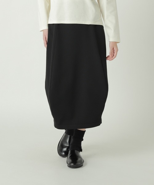 ZUCCa（ズッカ） スカート PE STRETCH KNIT / S : ZOZOTOWN Yahoo!店