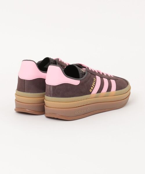 adidas（アディダス） スニーカー adidas GAZELLE BOLD W IH6786