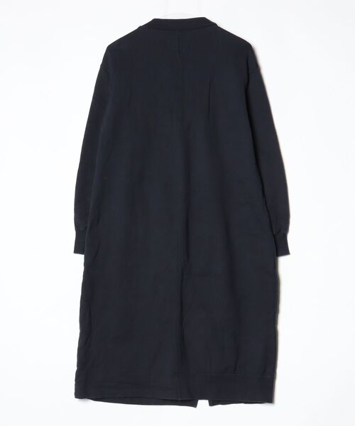 「ZUCCa」 長袖ワンピース M size ネイビー レディース_画像2