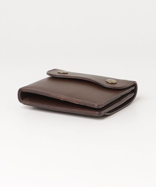 「Jamale」 財布 FREE ダークブラウン メンズ_画像3