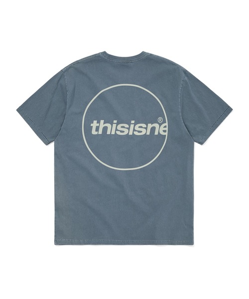 thisisneverthat（ディスイズネバーザット） tシャツ C-Logo Tee