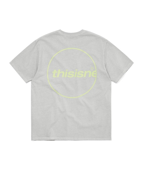 thisisneverthat（ディスイズネバーザット） tシャツ C-Logo Tee