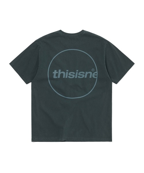 thisisneverthat（ディスイズネバーザット） tシャツ C-Logo Tee