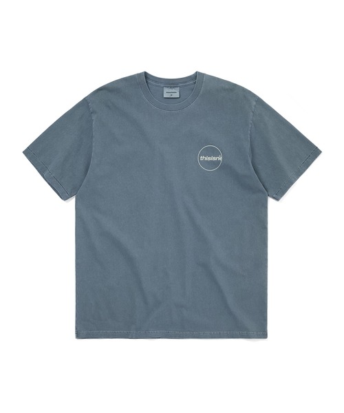 thisisneverthat（ディスイズネバーザット） tシャツ C-Logo Tee