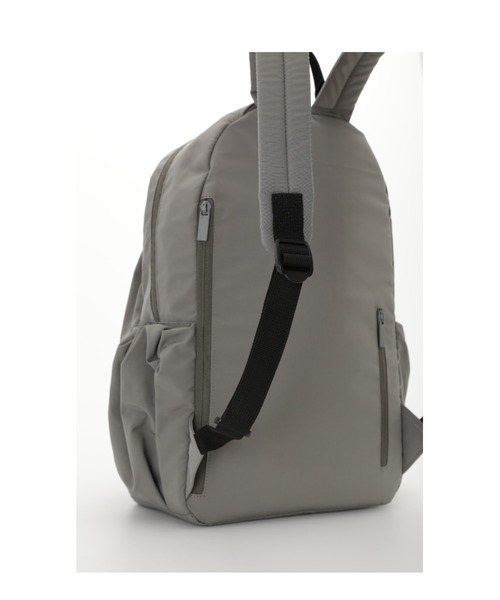 「emmi」 リュック FREE ベージュ レディース_画像2