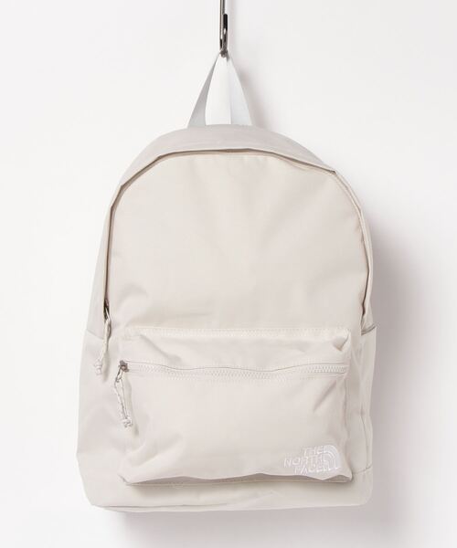 THE NORTH FACE（ザ ノースフェイス） リュック FREE クリーム メンズ